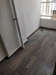 Balcony Image of 1145 Sq.ft 2 BHK Apartment / Flat for sale in Yogesh Gandharva Exellence, Moshi Pune for Rs. 5426000