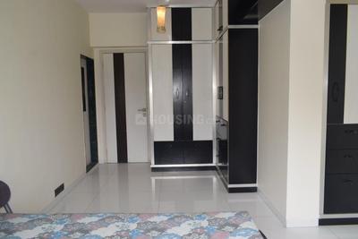Bedroom Image of 1600 Sq.ft 3 BHK Apartment / Flat for sale in Khar West Mumbai for Rs. 32000000