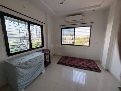Bedroom Image of 1000 Sq.ft 2 BHK Apartment / Flat for rent in Omkar Nagar Nagpur for Rs. 20000