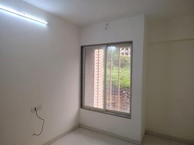 Bedroom Image of 500 Sq.ft 1 BHK Apartment / Flat for rent in DSS Mahavir Kalpavruksha, Kasarvadavali Thane for Rs. 17999