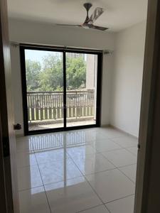 Hall Image of 1663 Sq.ft 3 BHK Apartment / Flat for sale in Shreem Gini Lake Gardenz, Makarba Ahmedabad for Rs. 9000000