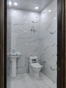 Bathroom Image of 1450 Sq.ft 3 BHK Builder Floor for sale in Indirapuram Ghaziabad for Rs. 11350000