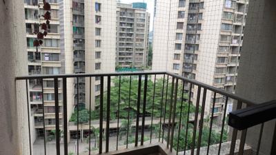 Balcony Image of 754 Sq.ft 1.5 BHK Apartment / Flat for sale in Long Island, Charholi Budruk Pune for Rs. 5400000