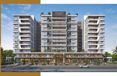 Image of 3787 Sq.ft 4 BHK Apartment / Flat for sale in Rishi Shekhar Global, Nipania, Indore for Rs. 28402500