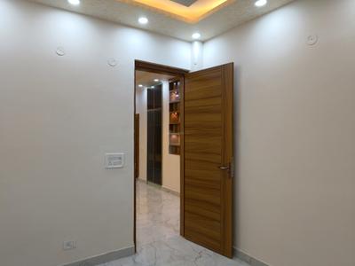 Bedroom Image of 1250 Sq.ft 3 BHK Builder Floor for sale in Indirapuram Ghaziabad for Rs. 10200000