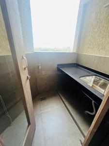 Kitchen Image of 1600 Sq.ft 3 BHK Apartment / Flat for rent in Venkatesh Skydale, Hingne Khurd Pune for Rs. 60000