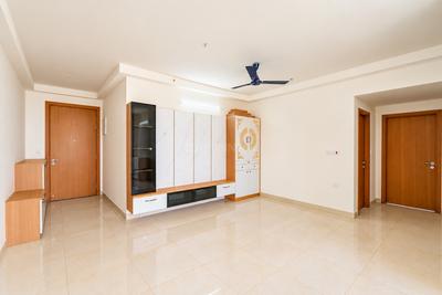 Hall Image of 1370 Sq.ft 3 BHK Apartment / Flat for rent in Assetz Marq, Kannamangala - Whitefield Hoskote Road Bengaluru for Rs. 63000