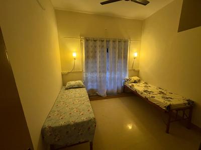 Bedroom Image of Galaxy premium girls pg in Vasanth Nagar, Bengaluru