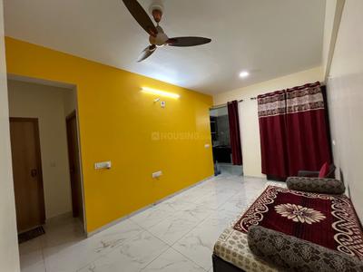 Hall Image of 1170 Sq.ft 2 BHK Apartment / Flat for sale in Antaliya 99, Vaishno Devi Circle Ahmedabad for Rs. 6500000
