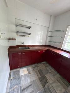 Kitchen Image of 1000 Sq.ft 2 BHK Apartment / Flat for rent in Khar West Mumbai for Rs. 110000