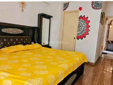 Bedroom Image of 1250 Sq.ft 2.5 BHK Apartment / Flat for sale in Gaurs 16th Avenue, Noida Extension Greater Noida for Rs. 10700000