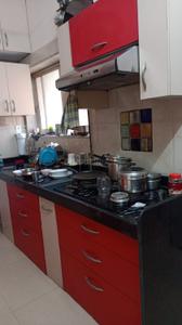 Kitchen Image of 850 Sq.ft 2 BHK Apartment / Flat for sale in Lok Shilp, Vashi Navi Mumbai for Rs. 27500000