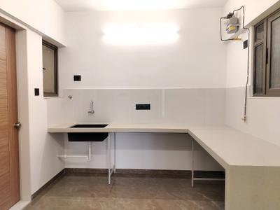 Kitchen Image of 1150 Sq.ft 2 BHK Apartment / Flat for sale in Rachana Bella Casa Royale Tower A, Sus Pune for Rs. 9800000