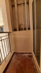 Balcony Image of 698 Sq.ft 2 BHK Apartment / Flat for sale in Shriram 107 Southeast Phase 3 by Shriram Properties, Attibele Bengaluru for Rs. 5300000