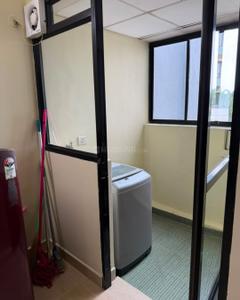 Image of 1540 Sq.ft 3 BHK Apartment / Flat for rent in Shwas Magic Lilly, Aduvathuruthu, Aluva for Rs. 17000
