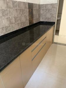 Kitchen Image of 777 Sq.ft 2 BHK Apartment / Flat for rent in Shree Naman Premier, Andheri East Mumbai for Rs. 72000