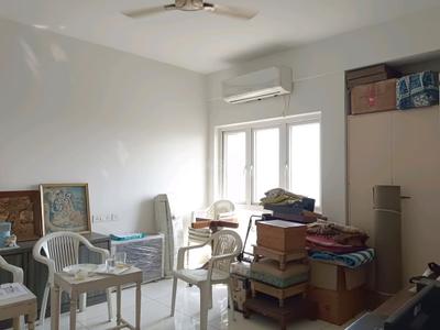 Hall Image of 1944 Sq.ft 4 BHK Apartment / Flat for sale in Kustia Kolkata for Rs. 25000000
