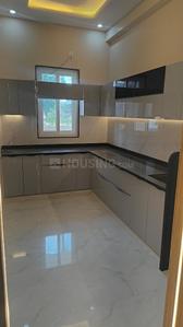 Kitchen Image of 1900 Sq.ft 3 BHK Villa for sale in Karolan Ka Barh Jaipur for Rs. 14900000