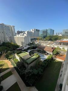 Balcony Image of 850 Sq.ft 2 BHK Apartment / Flat for sale in Raunak Centrum, Chembur Mumbai for Rs. 16000000