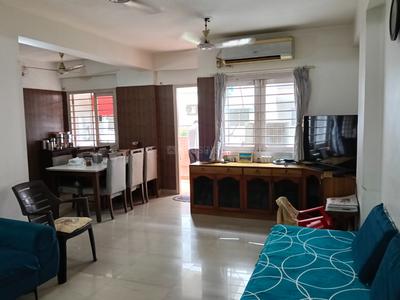 Hall Image of 1440 Sq.ft 3 BHK Apartment / Flat for sale in Satellite Ahmedabad for Rs. 11000000
