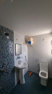 Image of 1050 Sq.ft 2 BHK Apartment / Flat for rent in Amit Goel Pushp Ganga Exotica, Dhoomanganj, Allahabad for Rs. 20000
