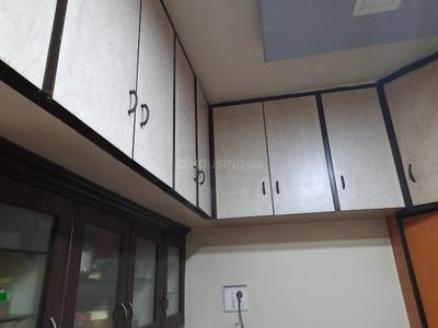 Kitchen Image of 1200 Sq.ft 2 BHK Apartment / Flat for rent in Ghorpadi Pune for Rs. 35000