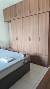 Bedroom Image of 1180 Sq.ft 2 BHK Apartment / Flat for rent in Sattva Cadenza, Kudlu Gate Bengaluru for Rs. 58000