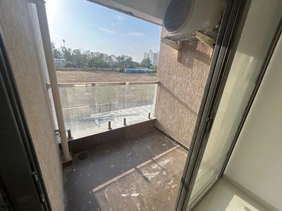 Balcony Image of 1400 Sq.ft 3 BHK Apartment / Flat for sale in GK Aryaban, Kiwale Pune for Rs. 7200000