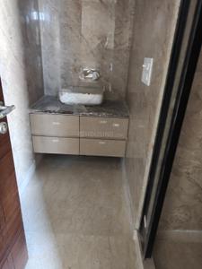 Kitchen Image of 1800 Sq.ft 3 BHK Builder Floor for sale in Raja Garden New Delhi for Rs. 32200000