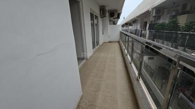Balcony Image of 2700 Sq.ft 4 BHK Builder Floor for sale in SS Linden Residential Floors, Sector 84 Gurgaon for Rs. 29000000