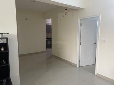 Hall Image of 1220 Sq.ft 2 BHK Apartment / Flat for rent in Kumari Lotus, Kodathi Bengaluru for Rs. 38000