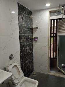 Bathroom Image of 1100 Sq.ft 2 BHK Apartment / Flat for sale in Nerul Navi Mumbai for Rs. 23000000