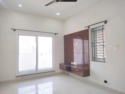 Living Room Image of 1200 Sq.ft 2 BHK Builder Floor for rent in Reliaable Dollar Collony Phase 2A, Gattahalli Bengaluru for Rs. 35000