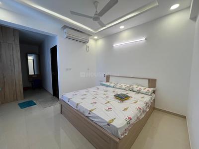 Bedroom Image of 1173 Sq.ft 2 BHK Apartment / Flat for rent in Sholinganallur Chennai for Rs. 41003