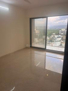 Hall Image of 1150 Sq.ft 1 BHK Apartment / Flat for rent in Neelkanth Avenue, Kharghar Navi Mumbai for Rs. 50000