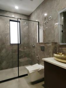 Bedroom One Image of 2430 Sq.ft 4 BHK Builder Floor for sale in Ansal Esencia Sector 67, Sector 67 Gurgaon for Rs. 30000000