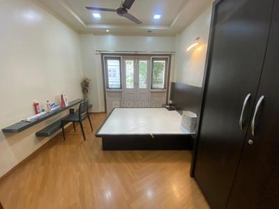 Bedroom Image of 2000 Sq.ft 3.5 BHK Duplex for rent in Koregaon Park Pune for Rs. 100000