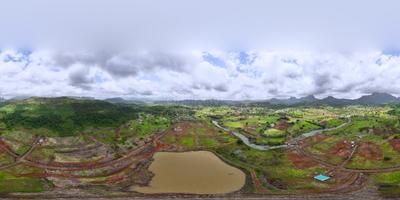 Aswaliharsha Plot View 1