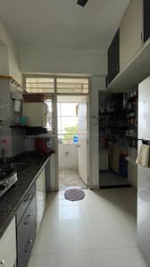 Kitchen Image of 1143 Sq.ft 2 BHK Apartment / Flat for sale in Chandlodia Ahmedabad for Rs. 6600000