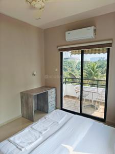 Bedroom Image of 550 Sq.ft 1 BHK Apartment / Flat for sale in Swojas Serene Bay, Koregaon Park Pune for Rs. 13000000