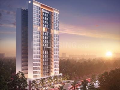 Image of 1060 Sq.ft 2 BHK Apartment / Flat for sale in Garg Sky, Panvel, Navi Mumbai for Rs. 6400000