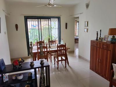 Hall Image of 1200 Sq.ft 3 BHK Apartment / Flat for sale in Nerul Navi Mumbai for Rs. 27500000