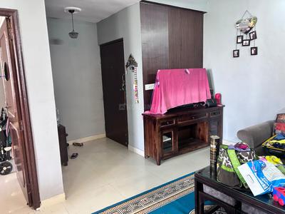 Bedroom Image of 1600 Sq.ft 3 BHK Apartment / Flat for rent in Aradhana Bhavyaa Tower, Sector 26 Jaipur for Rs. 25000