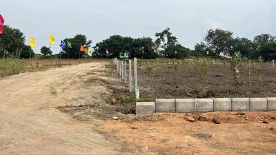 Image of 363 Sq.ft Residential Plot / Land for sale in Jogipet, Sangareddy for Rs. 1452000