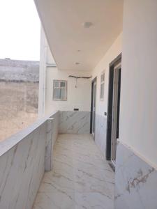 Bedroom One Image of 2250 Sq.ft 4 BHK Builder Floor for sale in Green Field Colony Faridabad for Rs. 24100000