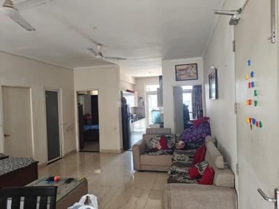 Hall Image of 1600 Sq.ft 3 BHK Apartment / Flat for sale in Bliss Orra, Gazipur Zirakpur for Rs. 11500000