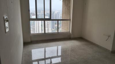 Living Room Image of 960 Sq.ft 2 BHK Apartment / Flat for rent in Lodha Amara, Kolshet Thane for Rs. 38000