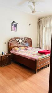 Bedroom Image of 1850 Sq.ft 3 BHK Apartment / Flat for sale in Saket New Delhi for Rs. 35000000