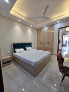 Bedroom Image of 900 Sq.ft 1 BHK Apartment / Flat for rent in Bhai Randhir Singh Nagar Ludhiana for Rs. 17700