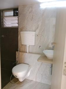 Bedroom Two Image of 1045 Sq.ft 2 BHK Apartment / Flat for sale in Sarvoday Greens Phase 1 Building No 1, Bhiwandi Thane for Rs. 4800000